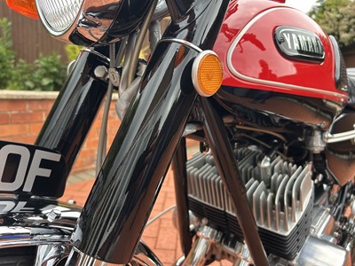 Lot 303 - 1968 Yamaha YR3