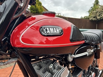 Lot 303 - 1968 Yamaha YR3