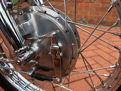 Lot 303 - 1968 Yamaha YR3