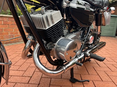 Lot 303 - 1968 Yamaha YR3