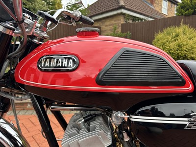 Lot 303 - 1968 Yamaha YR3