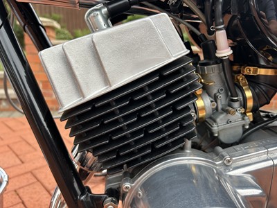 Lot 303 - 1968 Yamaha YR3