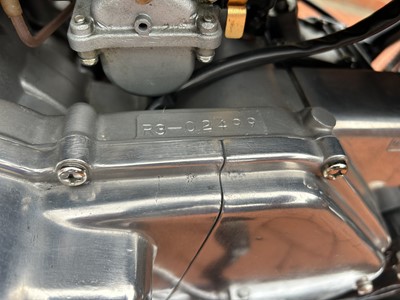 Lot 303 - 1968 Yamaha YR3