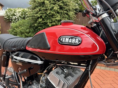 Lot 303 - 1968 Yamaha YR3