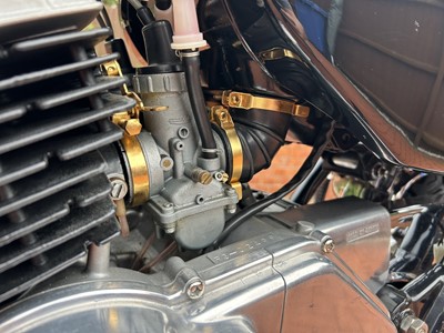 Lot 303 - 1968 Yamaha YR3