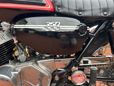 Lot 303 - 1968 Yamaha YR3