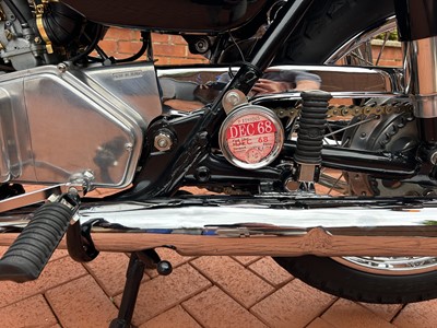 Lot 303 - 1968 Yamaha YR3