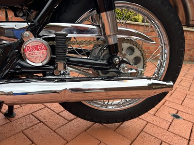 Lot 303 - 1968 Yamaha YR3