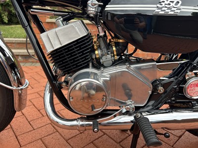 Lot 303 - 1968 Yamaha YR3