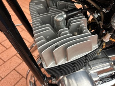 Lot 303 - 1968 Yamaha YR3