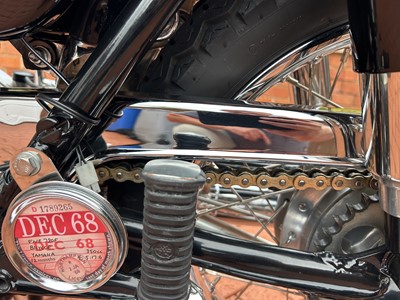 Lot 303 - 1968 Yamaha YR3