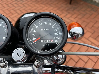 Lot 303 - 1968 Yamaha YR3