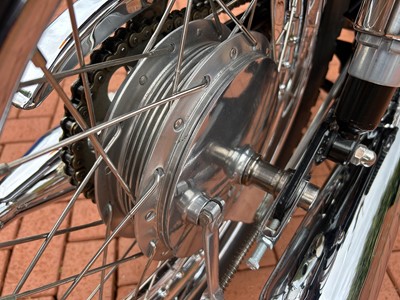 Lot 303 - 1968 Yamaha YR3