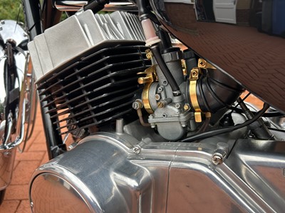 Lot 303 - 1968 Yamaha YR3