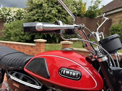 Lot 303 - 1968 Yamaha YR3