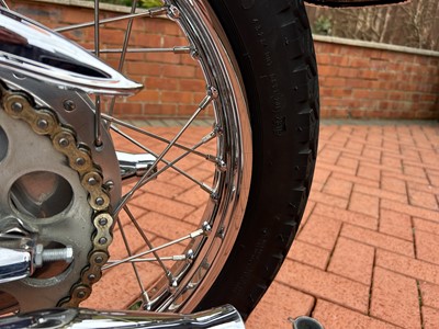 Lot 303 - 1968 Yamaha YR3