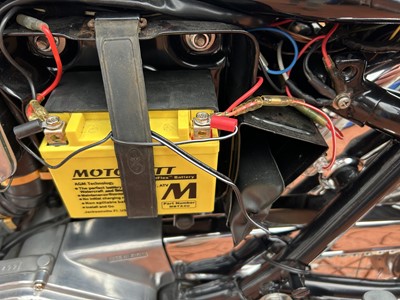 Lot 303 - 1968 Yamaha YR3