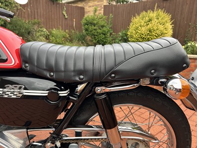Lot 303 - 1968 Yamaha YR3