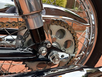 Lot 303 - 1968 Yamaha YR3