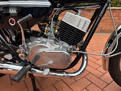 Lot 303 - 1968 Yamaha YR3