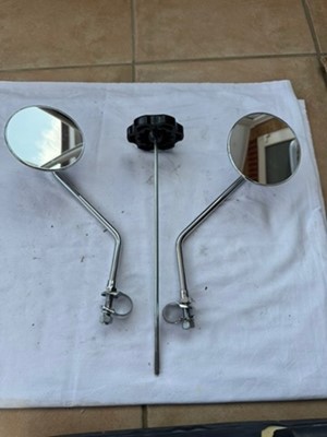 Lot 303 - 1968 Yamaha YR3