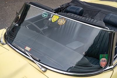 Lot 67 - 1973 Jaguar E-Type V12 Roadster