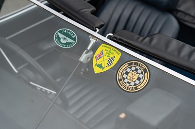 Lot 67 - 1973 Jaguar E-Type V12 Roadster