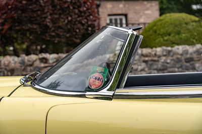 Lot 67 - 1973 Jaguar E-Type V12 Roadster