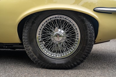 Lot 67 - 1973 Jaguar E-Type V12 Roadster