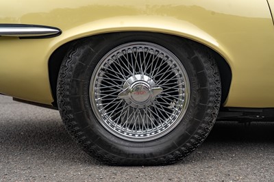 Lot 67 - 1973 Jaguar E-Type V12 Roadster