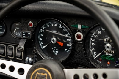Lot 67 - 1973 Jaguar E-Type V12 Roadster