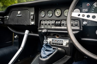 Lot 67 - 1973 Jaguar E-Type V12 Roadster