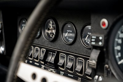 Lot 67 - 1973 Jaguar E-Type V12 Roadster