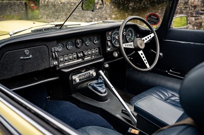 Lot 67 - 1973 Jaguar E-Type V12 Roadster