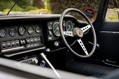 Lot 67 - 1973 Jaguar E-Type V12 Roadster