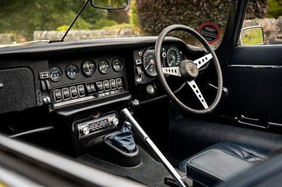 Lot 67 - 1973 Jaguar E-Type V12 Roadster