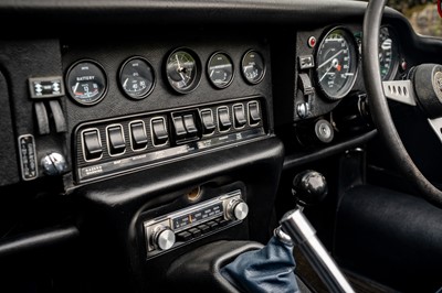 Lot 67 - 1973 Jaguar E-Type V12 Roadster