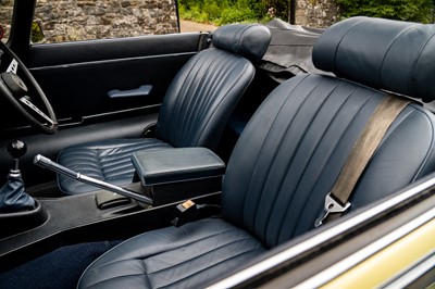 Lot 67 - 1973 Jaguar E-Type V12 Roadster