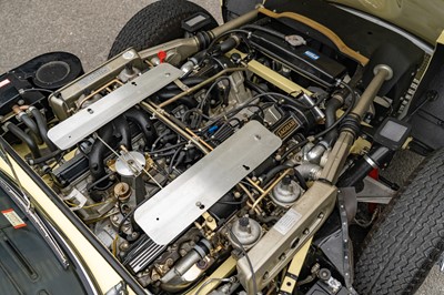 Lot 67 - 1973 Jaguar E-Type V12 Roadster