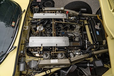 Lot 67 - 1973 Jaguar E-Type V12 Roadster