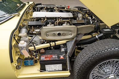 Lot 67 - 1973 Jaguar E-Type V12 Roadster