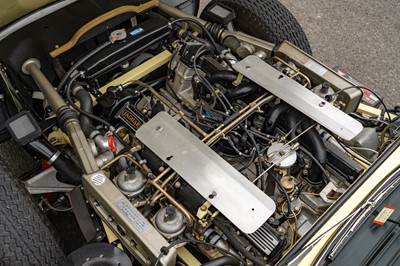 Lot 67 - 1973 Jaguar E-Type V12 Roadster