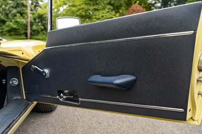Lot 67 - 1973 Jaguar E-Type V12 Roadster