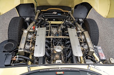 Lot 67 - 1973 Jaguar E-Type V12 Roadster
