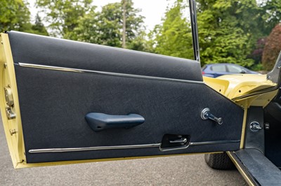 Lot 67 - 1973 Jaguar E-Type V12 Roadster