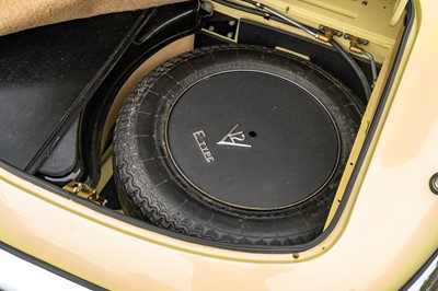 Lot 67 - 1973 Jaguar E-Type V12 Roadster