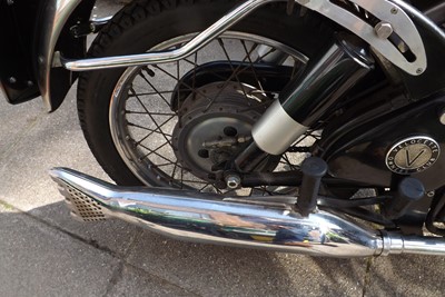 Lot 225 - 1966 Velocette Viper Clubman