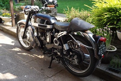 Lot 225 - 1966 Velocette Viper Clubman