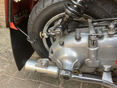 Lot 105 - 1970 Lambretta GP200 (225) ‘Supertune’ custom