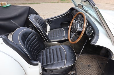 Lot 99 - 1960 Triumph TR3A